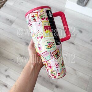 “Farmers Market" Seasonal HydroJug 32oz Traveler Tumbler